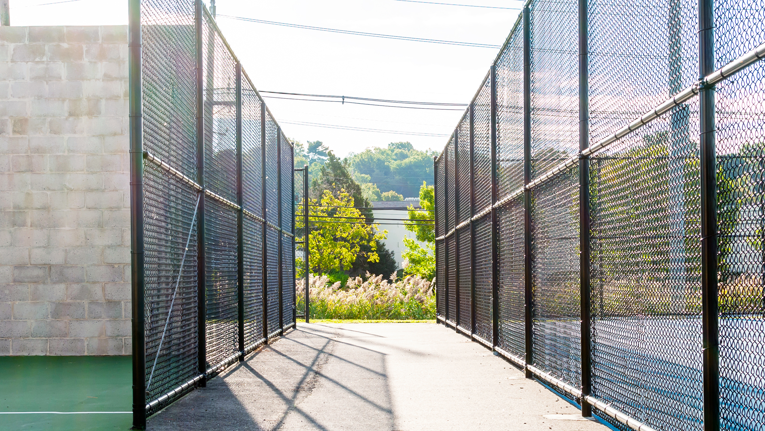 Chain Link Fence Company Orange County