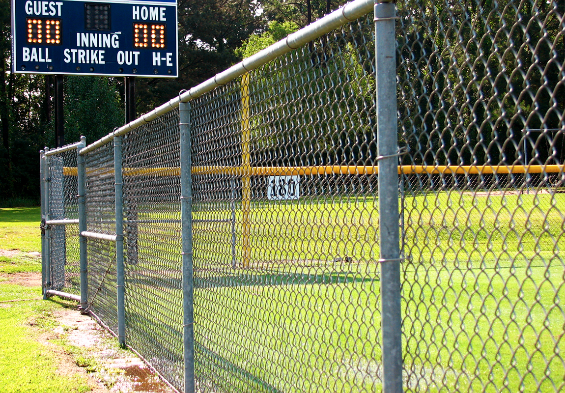 Commercial Fencing Company Orange County