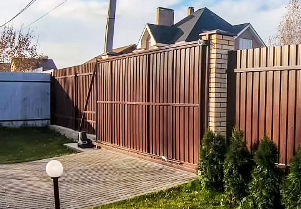 Composite Fence Company Orange County