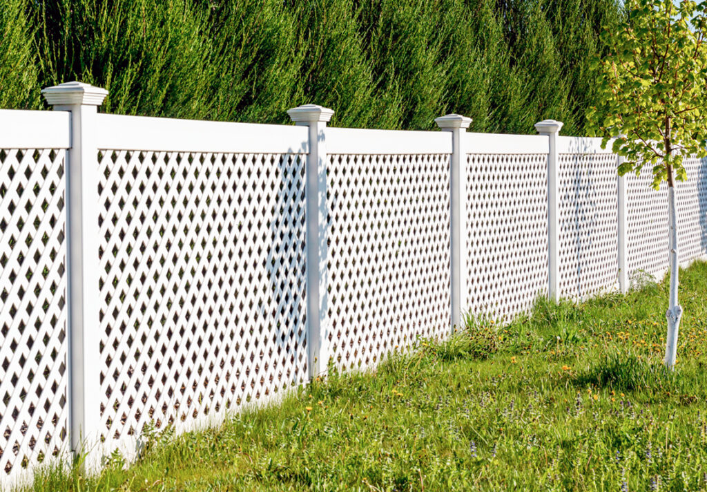 Custom Fence Designs Orange County