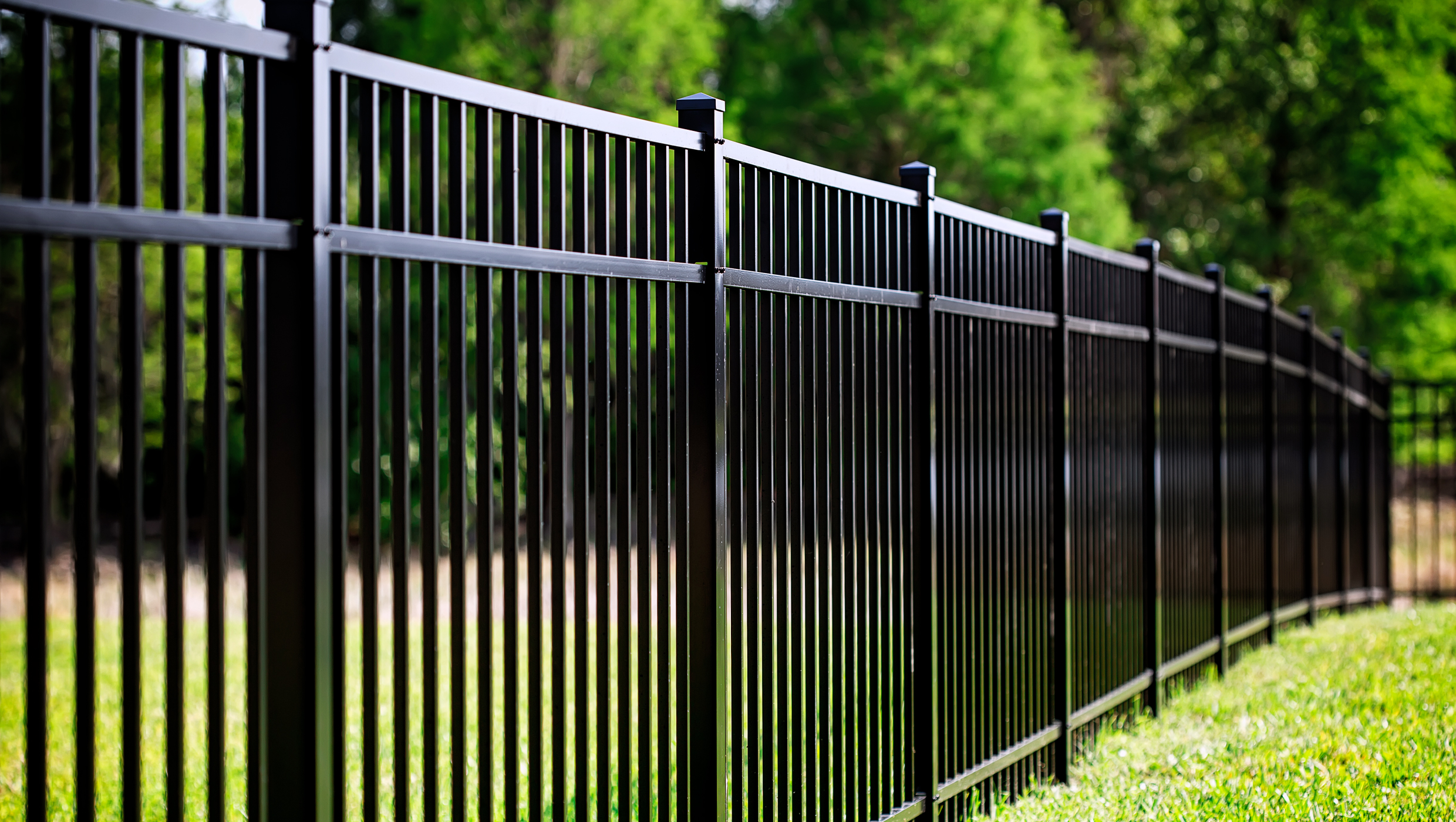 Metal Fencing Company Orange County