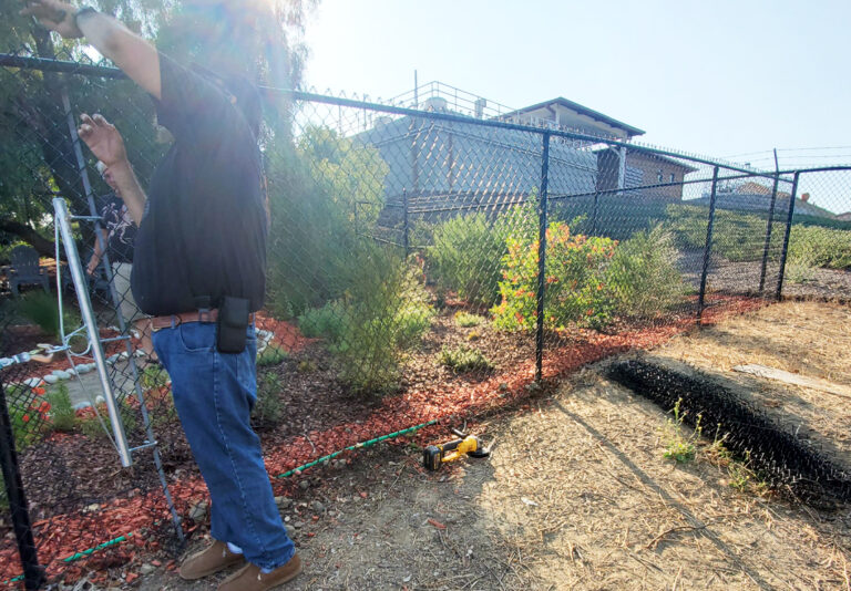 Chain Link Fence Company In Orange County