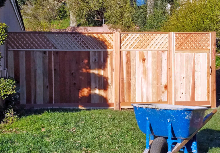 Wood Fence Company In Orange County