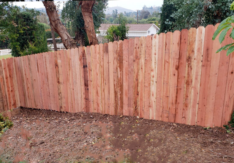 Fence Replacement Service Orange County