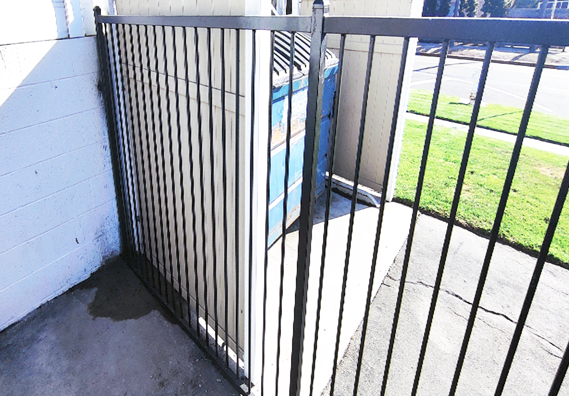 Wrought Iron Fence Installation Company Orange County