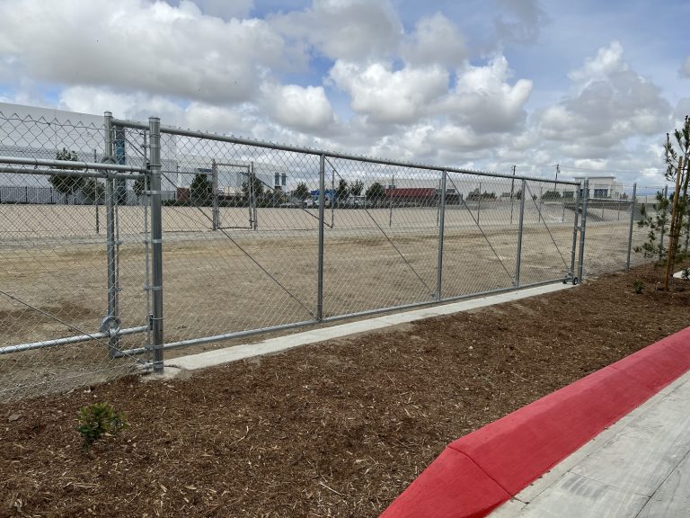Chain Link Gates