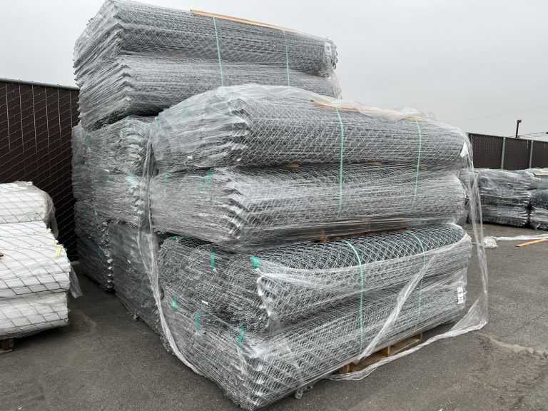 Durable Chain Link Fencing