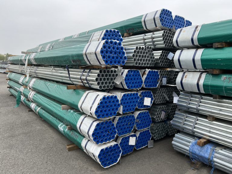 Commercial Chain Link Fence