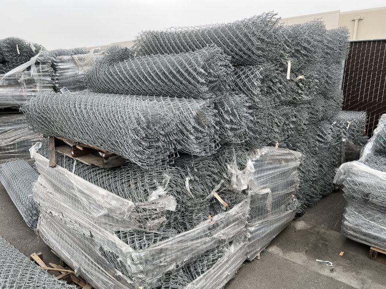 Chain Link Fencing Near Me