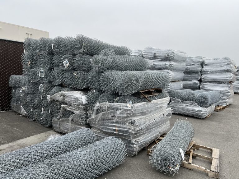 Chain Link Fencing Near Me