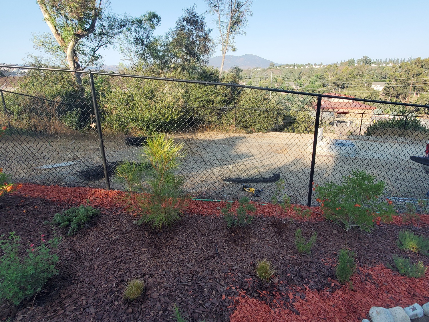 Chain Link Fencing Near Me