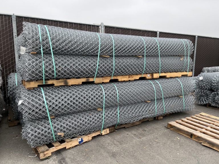 Commercial Chain Link Fence