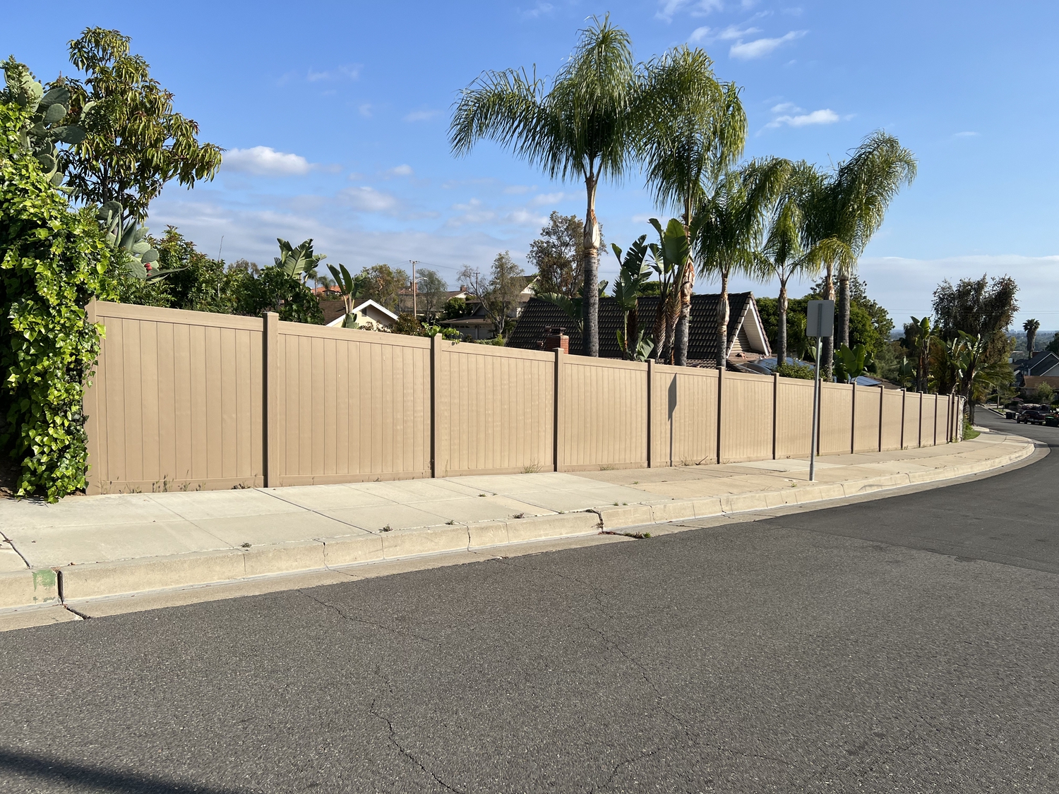 Composite Fence Company OC