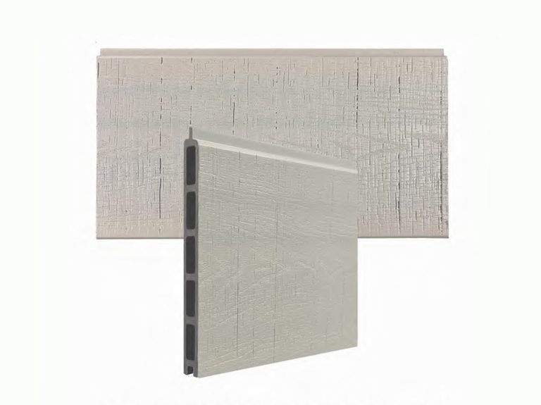 Termite-Resistant Composite Fence