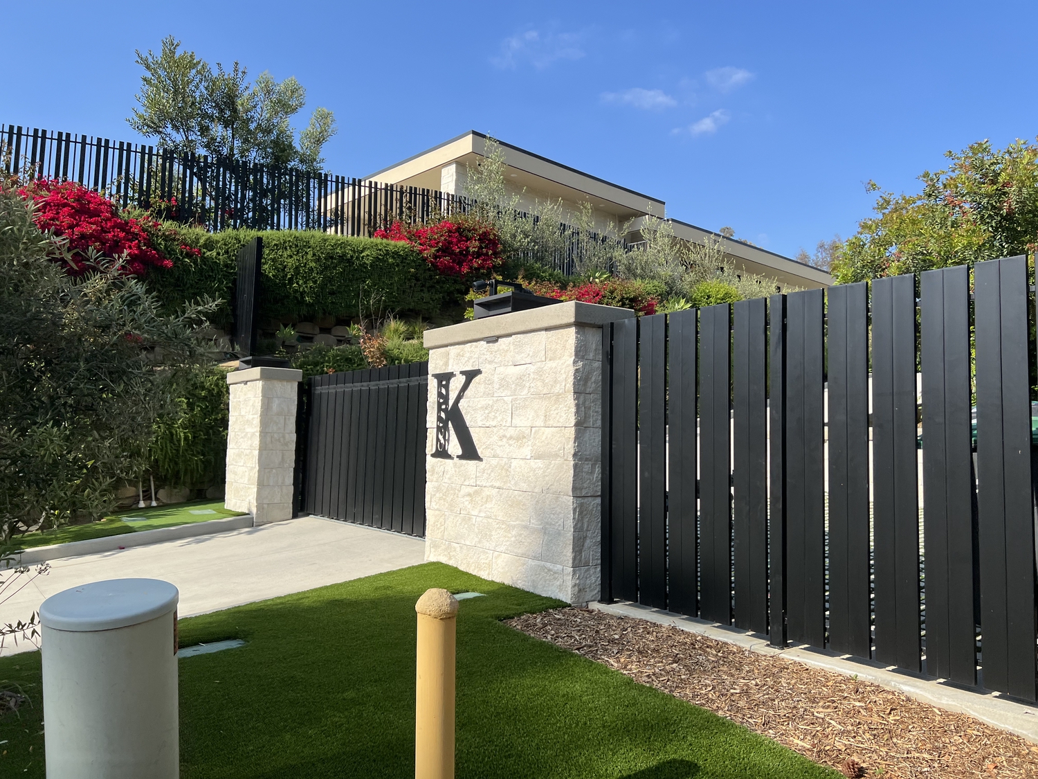 Custom Fence Installation Near Me