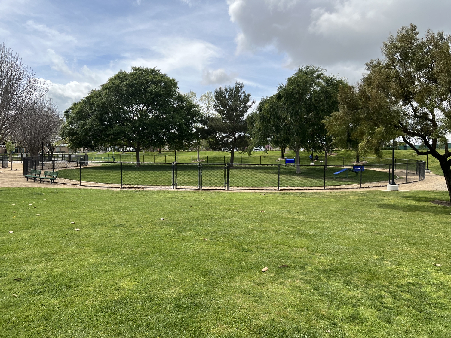 Dog Park Fence Company 2 Heavy-Duty Dog Fencing