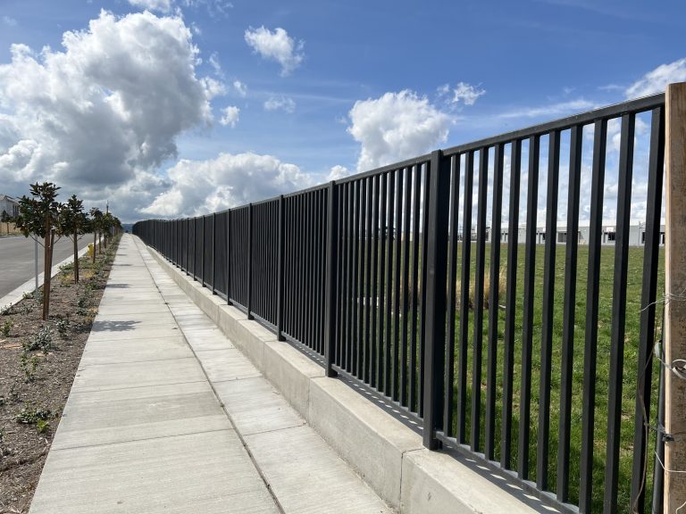 Security Fence Contractor