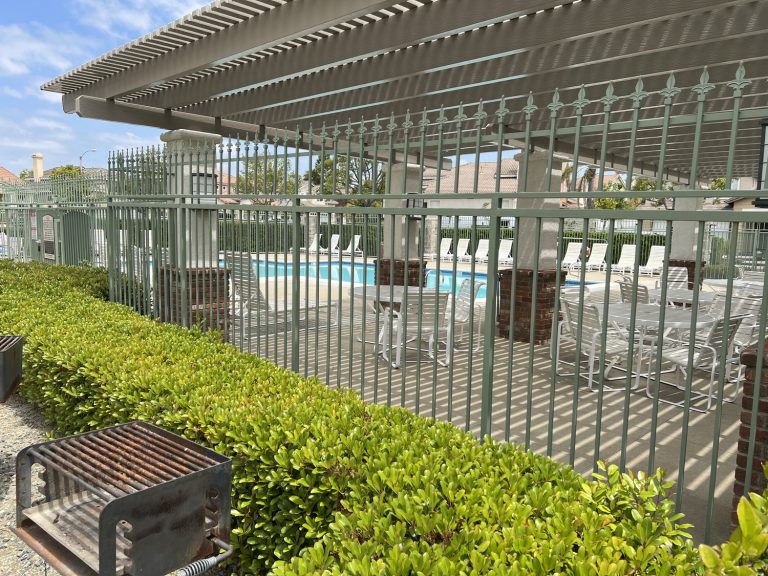 Pool Fence Design OC