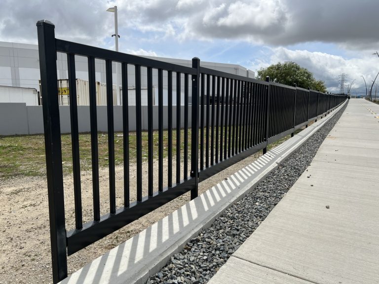 Safety Fence Planning
