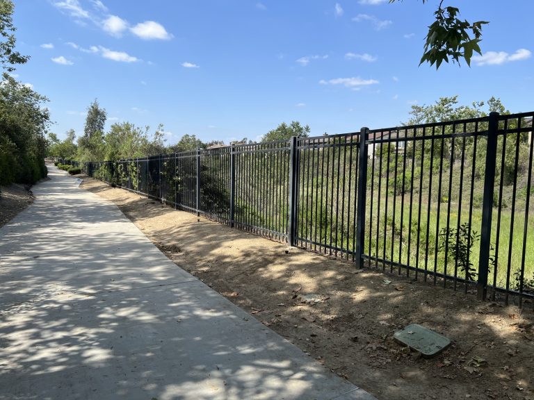 Modern Fence Design Ideas