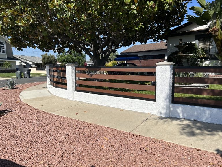 Fence Design Company OC