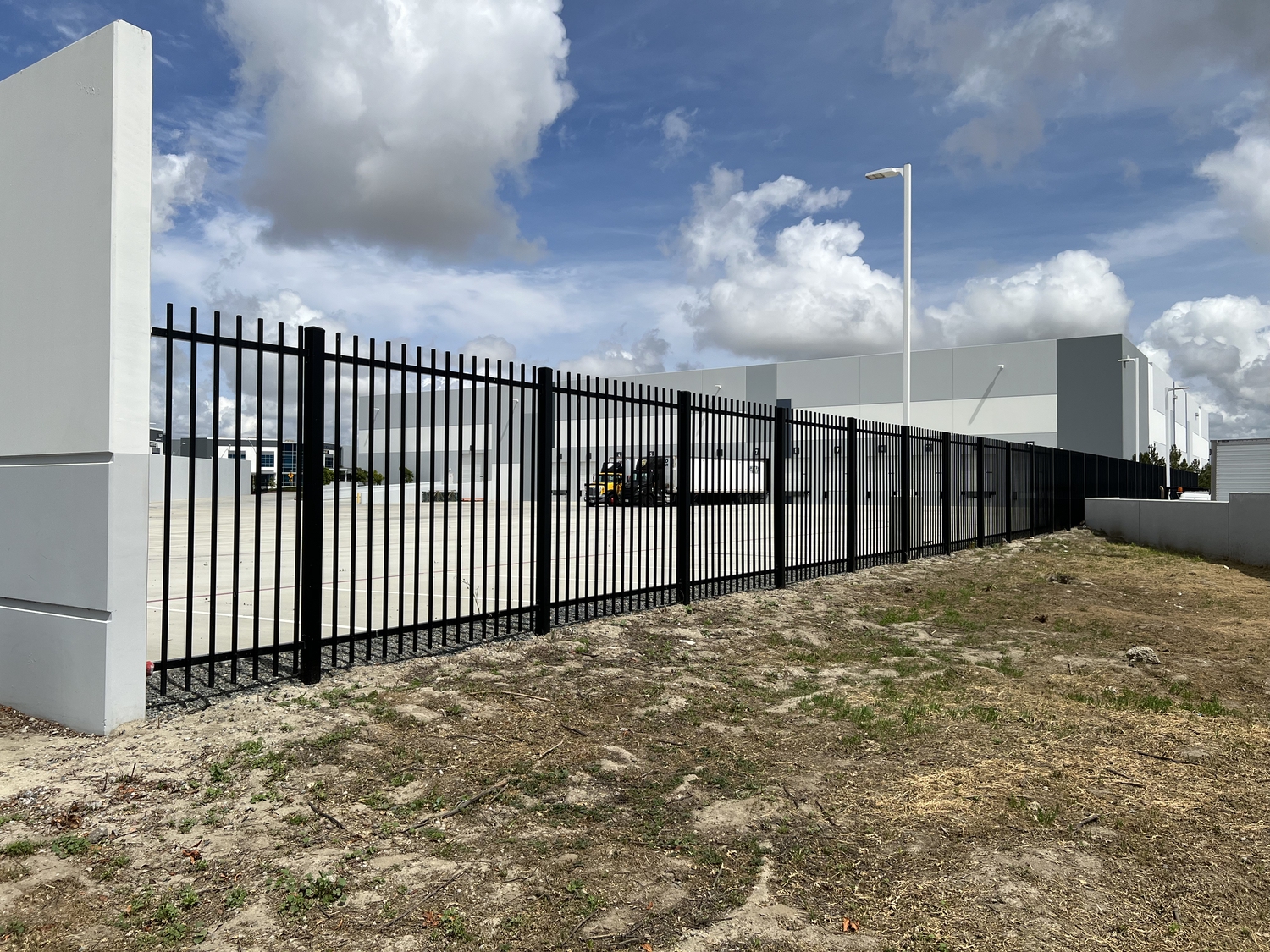 Commercial Fence Design Company