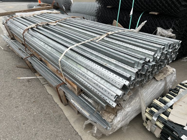 Custom Metal Fencing OC