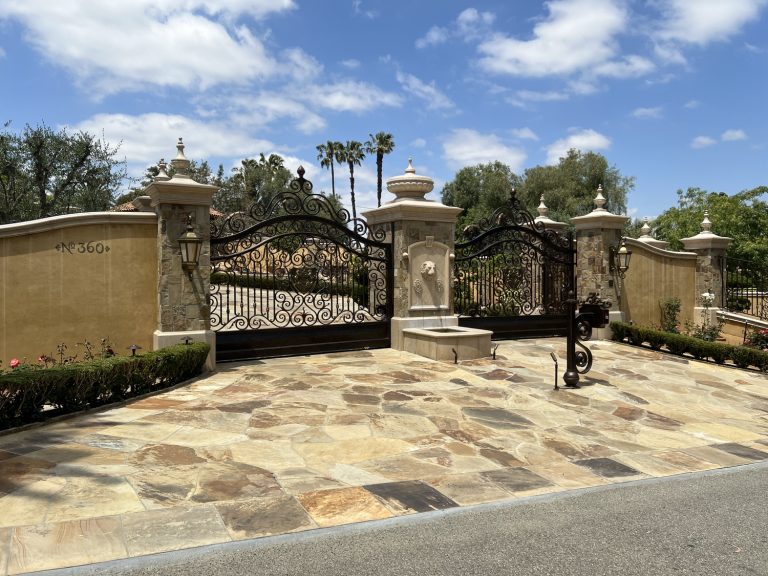 Custom Metal Fencing OC