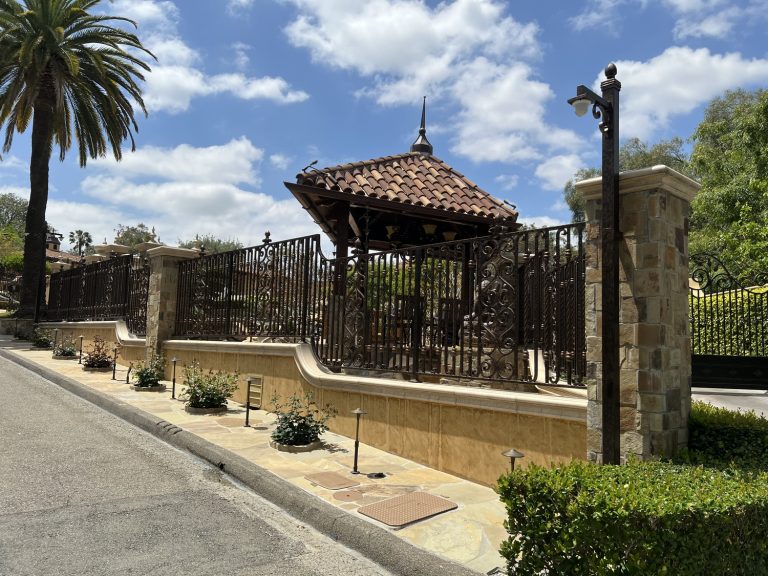 Welded Metal Fence Installers
