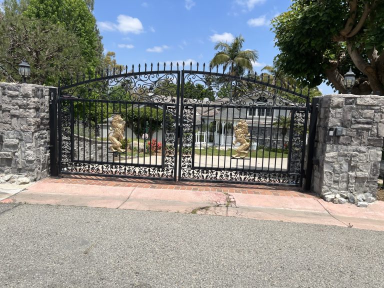 Security Metal Fence Systems