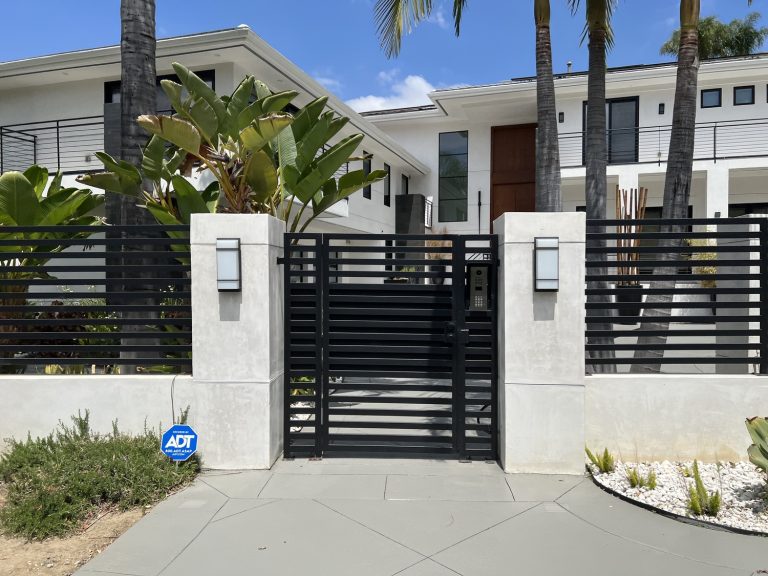 Security Metal Fence Systems