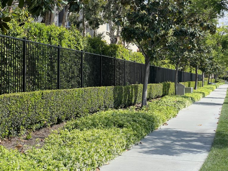 Metal Fence Contractor OC