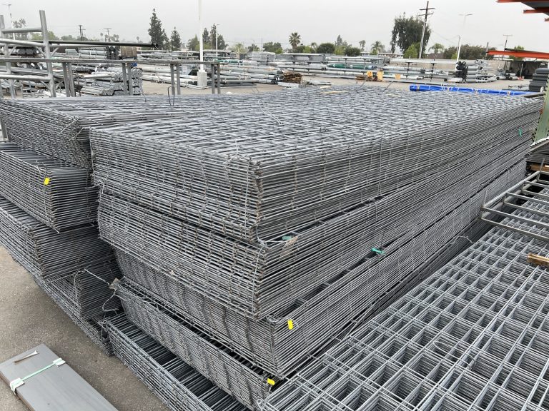 Anti-Climb Metal Fence