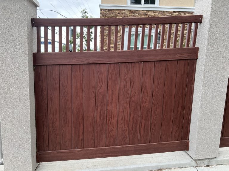 Vinyl Fence Panels For Sale