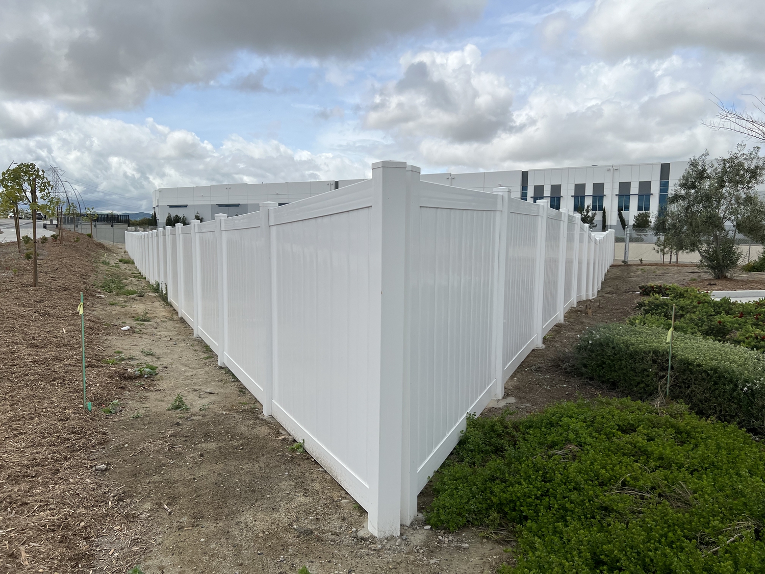 Vinyl Fencing Near Me