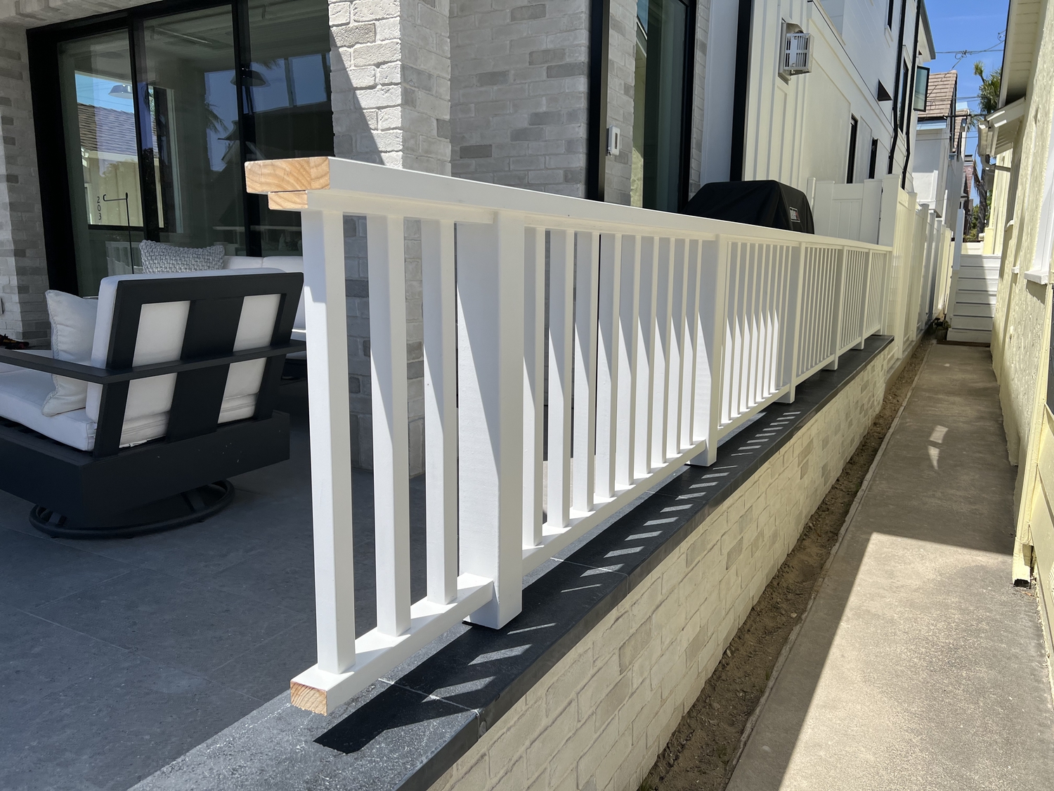 Wood Fence Repair OC