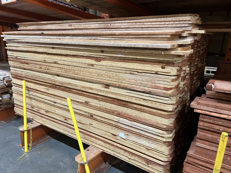 Cedar Wood Fencing