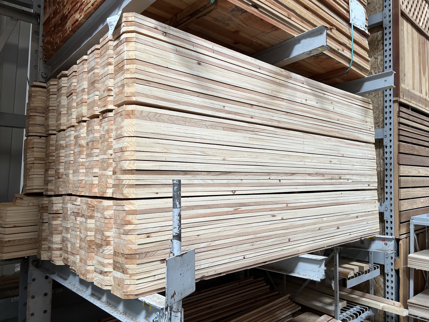 Cedar Wood Fencing