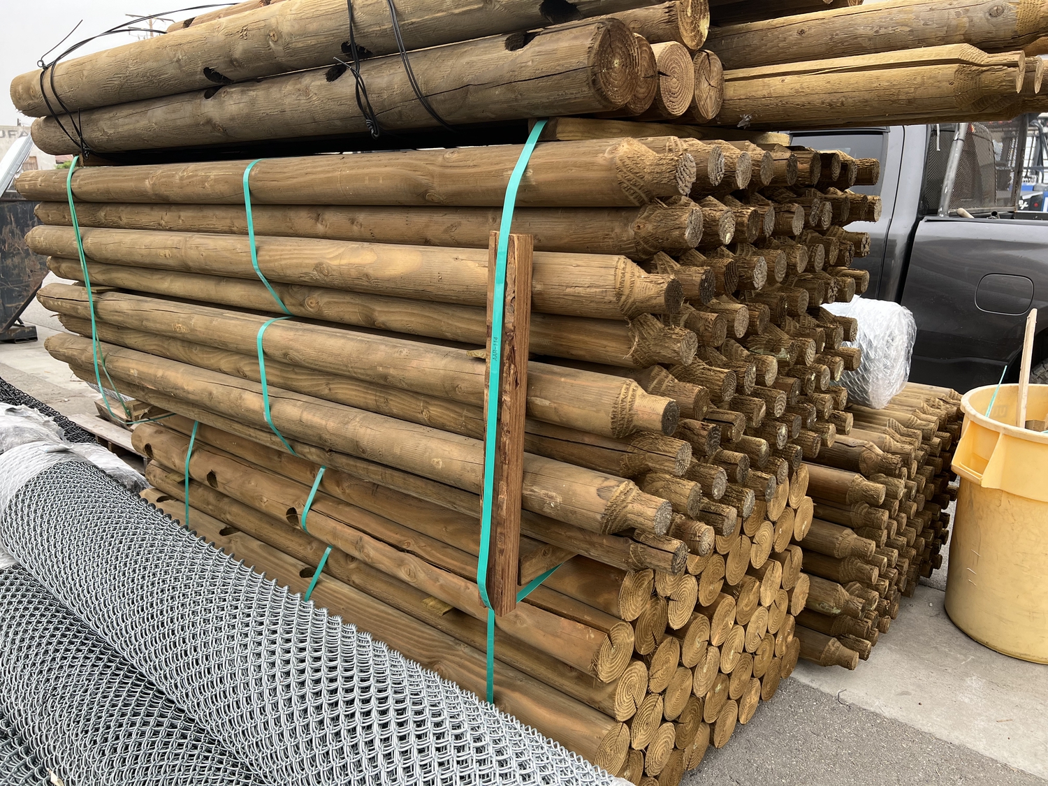 Wood Fencing Near Me Orange County