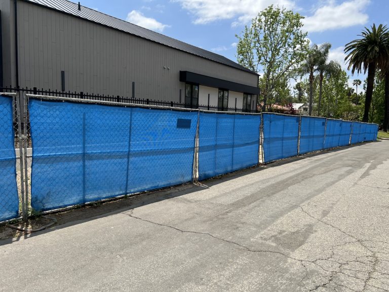 Chain Link Fence Patch OC