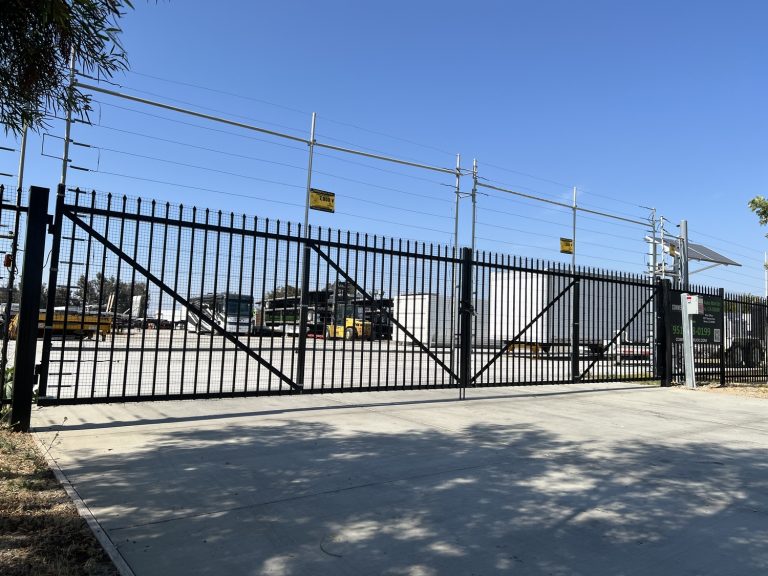 Electric Fence Repair Orange County