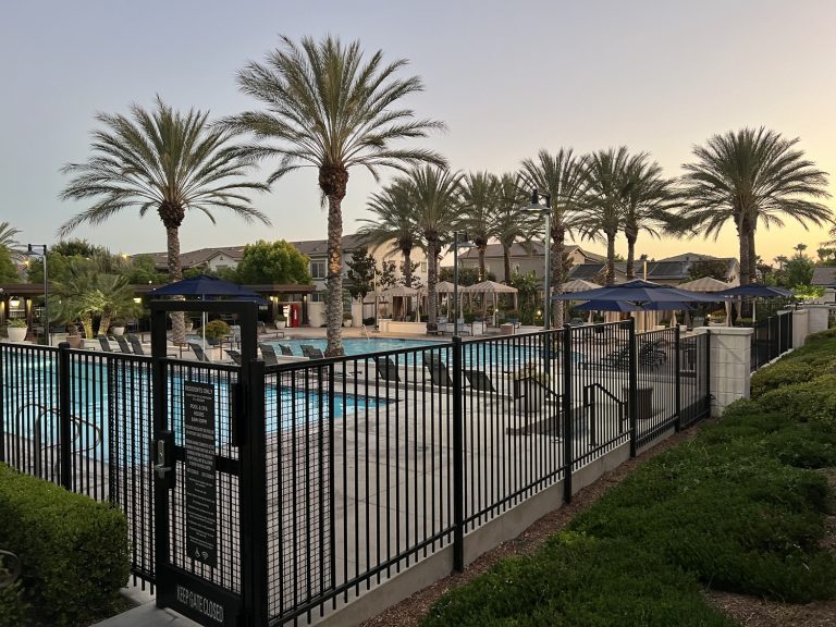 Pool Fence Repair OC