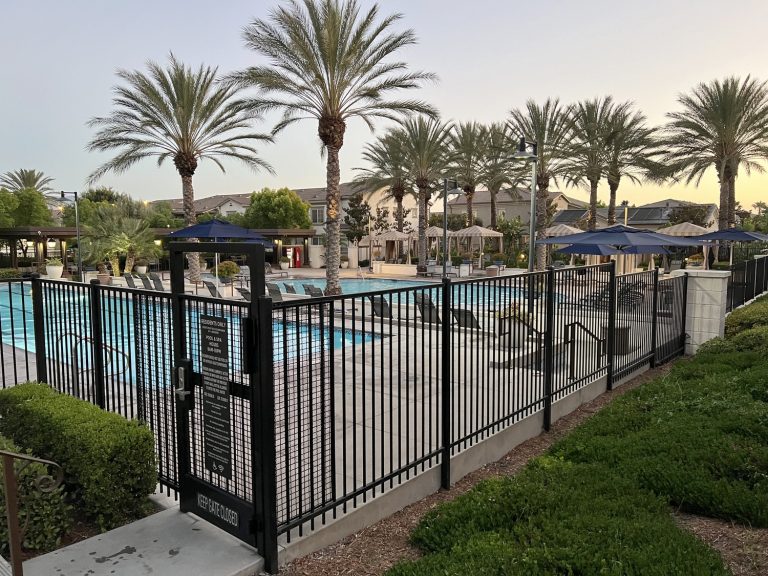 Child Safety Pool Fencing