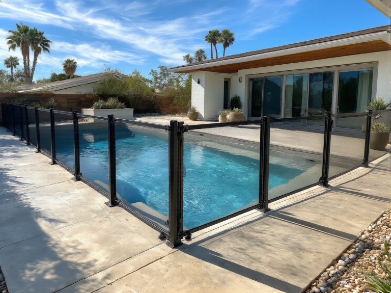 Pool Safety Fence Installer
