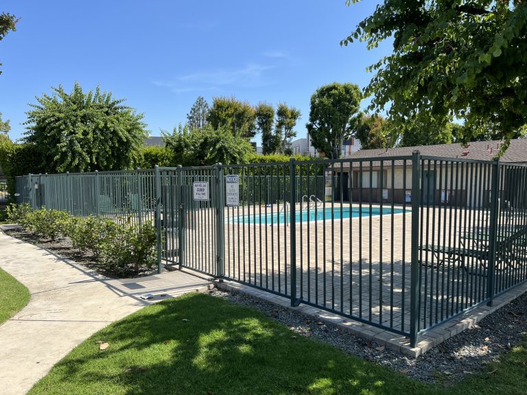 Pool Fence Company Orange County