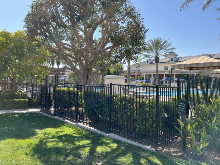 Pool Fence Installation